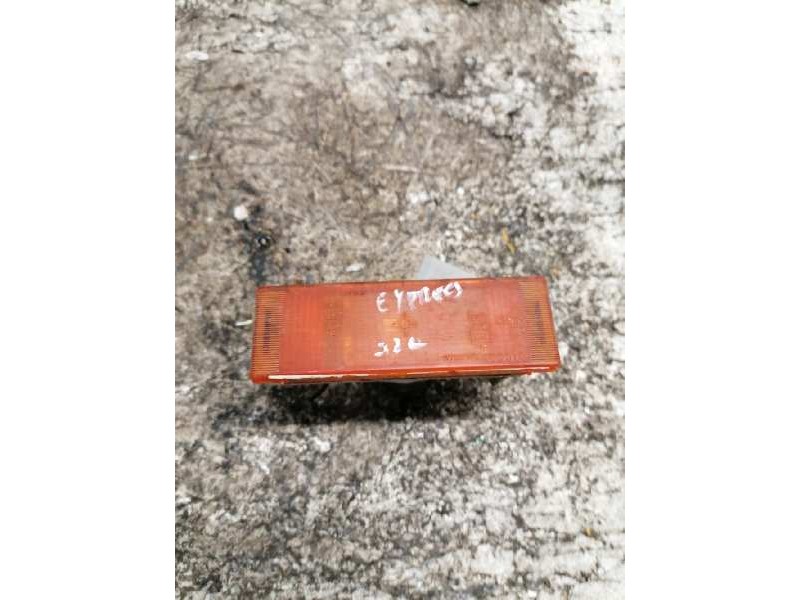 Recambio de piloto delantero derecho para renault rapid/express (f40) referencia OEM IAM   