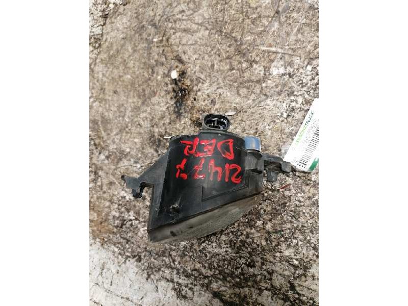 Recambio de faro antiniebla derecho para bmw serie 1 berlina (e81/e87) 118d referencia OEM IAM  2 PINS 