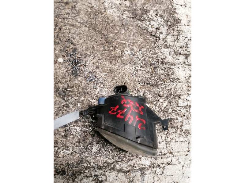 Recambio de faro antiniebla izquierdo para bmw serie 1 berlina (e81/e87) 118d referencia OEM IAM  2 PINS 