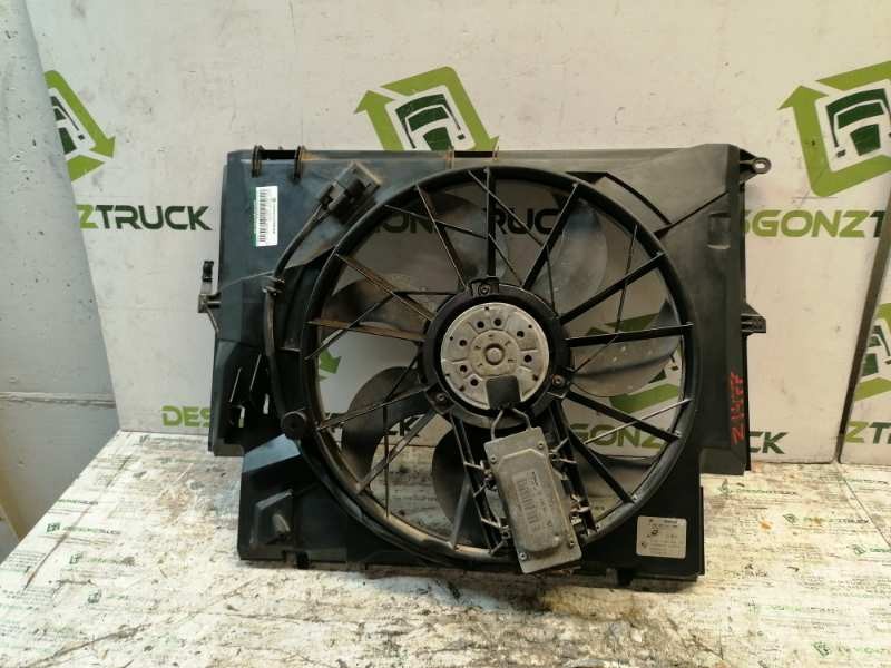 Recambio de electroventilador para bmw serie 1 berlina (e81/e87) 118d referencia OEM IAM  1742780199301 