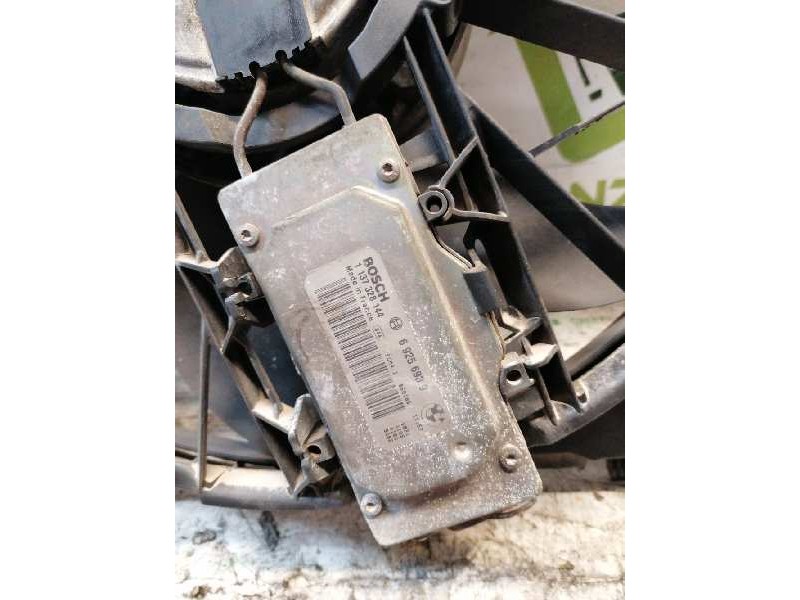 Recambio de electroventilador para bmw serie 1 berlina (e81/e87) 118d referencia OEM IAM  1742780199301 