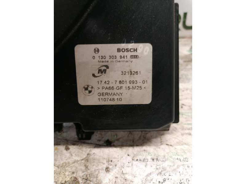 Recambio de electroventilador para bmw serie 1 berlina (e81/e87) 118d referencia OEM IAM  1742780199301 