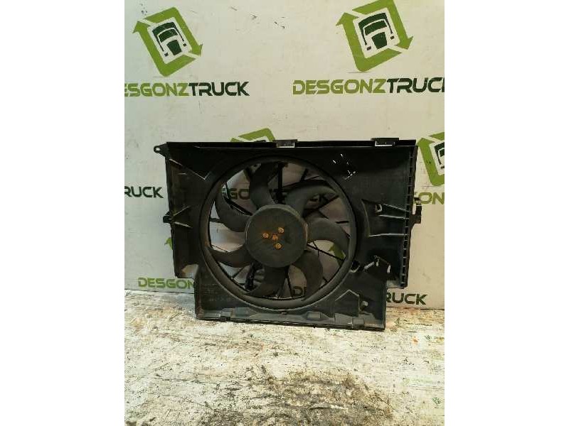 Recambio de electroventilador para bmw serie 1 berlina (e81/e87) 118d referencia OEM IAM  1742780199301 