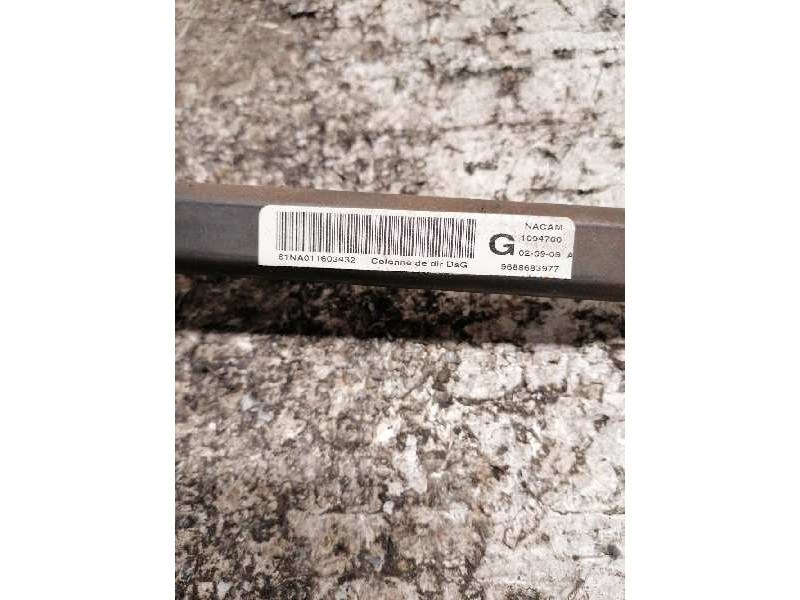 Recambio de columna direccion para citroen c4 berlina collection referencia OEM IAM 9688683977  