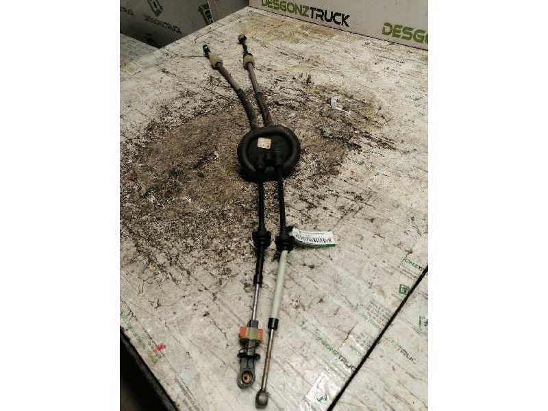 Recambio de cables de cambio para citroen c4 berlina collection referencia OEM IAM   