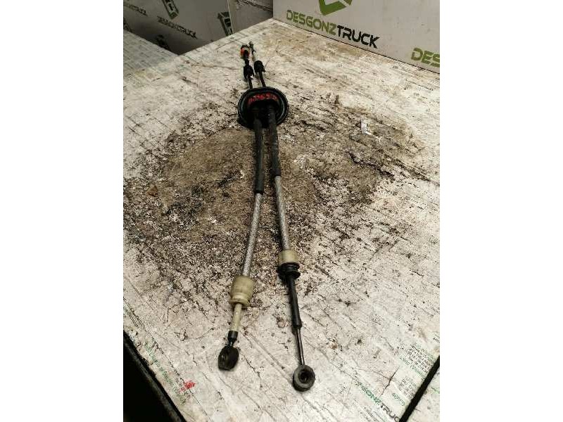 Recambio de cables de cambio para citroen c4 berlina collection referencia OEM IAM   
