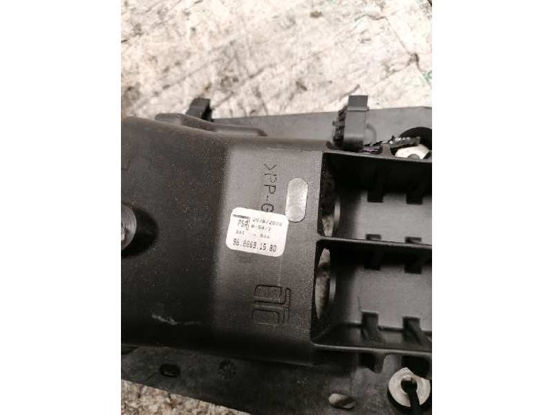 Recambio de palanca cambio para citroen c4 berlina collection referencia OEM IAM 9688691580  