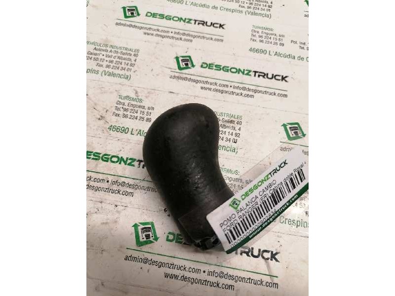 Recambio de pomo palanca cambio para ford ranger (er) cabina doble royal 4x4 referencia OEM IAM   