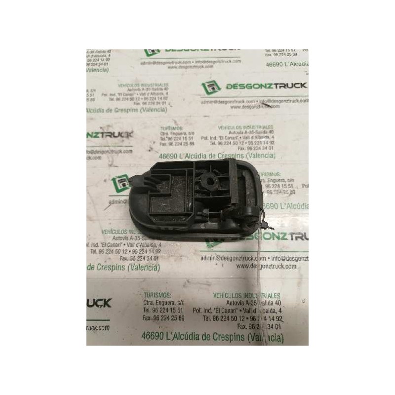 Recambio de maneta interior delantera izquierda para ford ranger (er) cabina doble royal 4x4 referencia OEM IAM   
