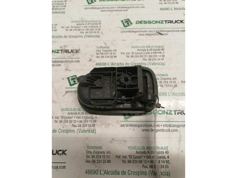 Recambio de maneta interior delantera izquierda para ford ranger (er) cabina doble royal 4x4 referencia OEM IAM   