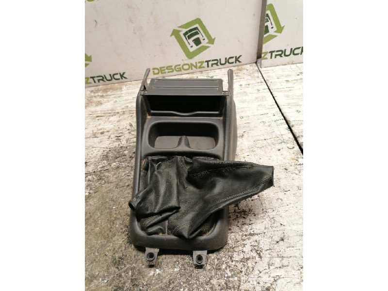 Recambio de guarnecidos palanca cambio para ford ranger (er) cabina doble royal 4x4 referencia OEM IAM   