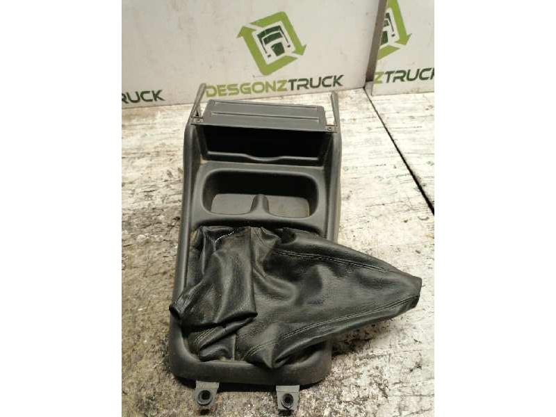 Recambio de guarnecidos palanca cambio para ford ranger (er) cabina doble royal 4x4 referencia OEM IAM   