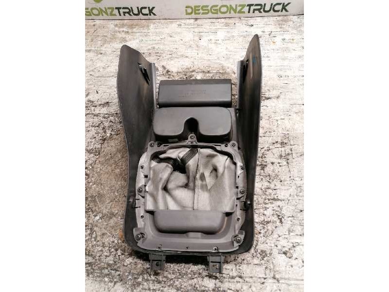 Recambio de guarnecidos palanca cambio para ford ranger (er) cabina doble royal 4x4 referencia OEM IAM   