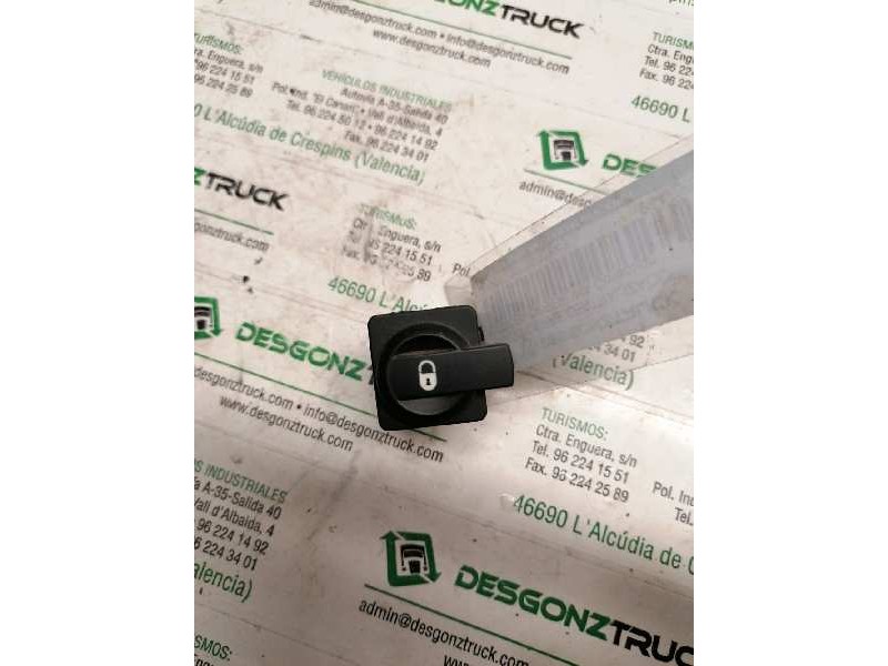 Recambio de mando cierre centralizado para citroen c4 berlina collection referencia OEM IAM 96476626XT 4 PINS 