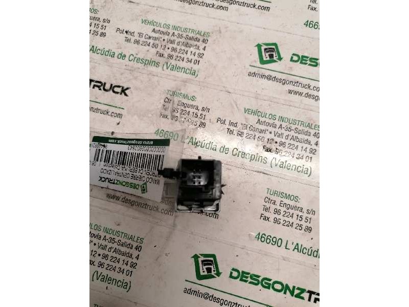 Recambio de mando cierre centralizado para citroen c4 berlina collection referencia OEM IAM 96476626XT 4 PINS 