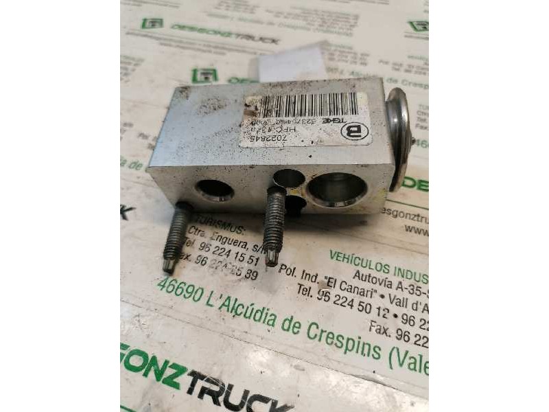 Recambio de valvula expansion para citroen c4 berlina collection referencia OEM IAM 52375490 7022845 