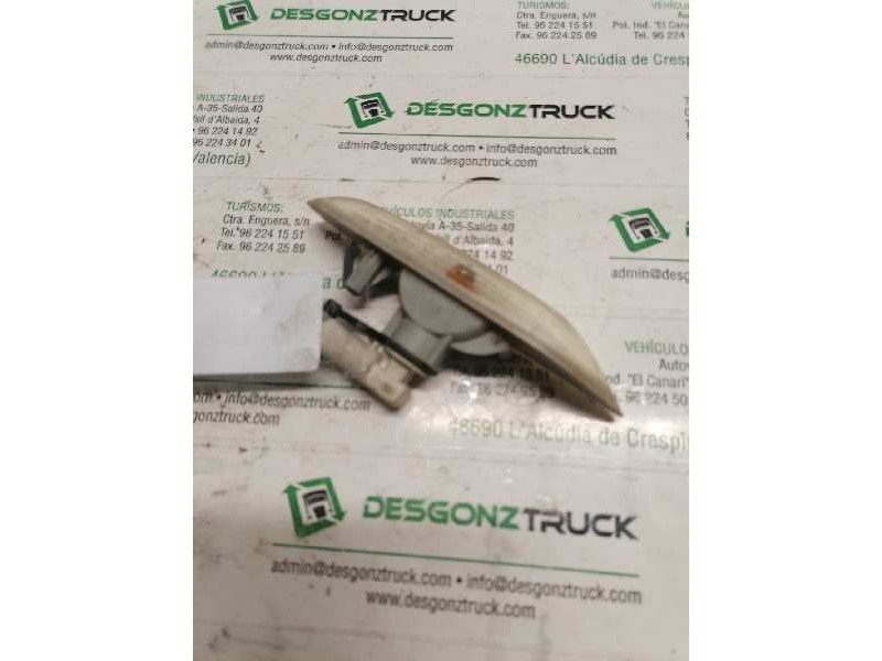 Recambio de piloto lateral izquierdo para bmw serie 1 berlina (e81/e87) 118d referencia OEM IAM  2 PINS 