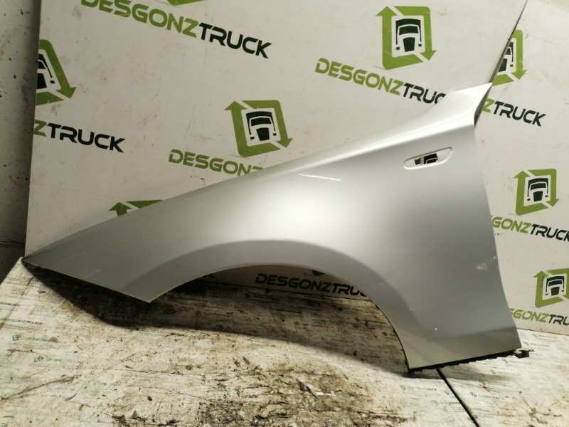 Recambio de aleta delantera izquierda para bmw serie 1 berlina (e81/e87) 118d referencia OEM IAM   