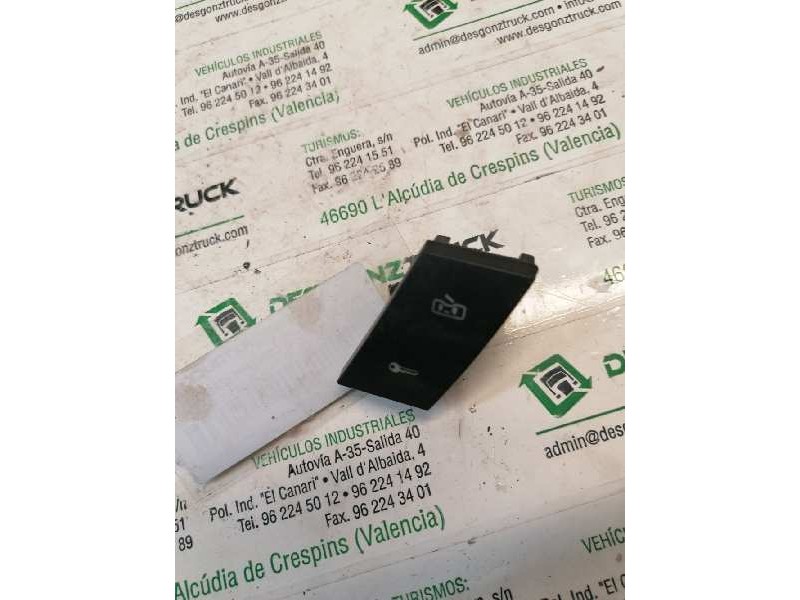 Recambio de mando cierre centralizado para seat ibiza (6l1) referencia OEM IAM 6L1962125 4 PINS 
