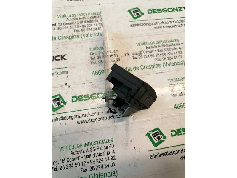 Recambio de mando cierre centralizado para seat ibiza (6l1) referencia OEM IAM 6L1962125 4 PINS 