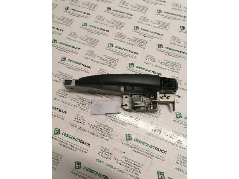 Recambio de maneta exterior delantera derecha para citroen c4 berlina collection referencia OEM IAM 9682508080  