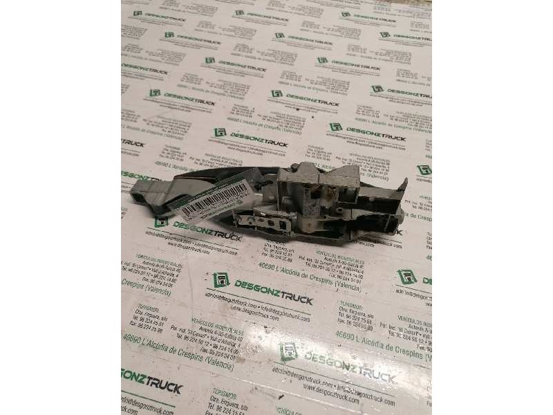 Recambio de maneta exterior delantera derecha para citroen c4 berlina collection referencia OEM IAM 9682508080  