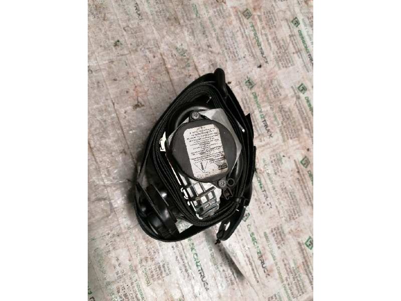 Recambio de cinturon seguridad delantero izquierdo para citroen c4 berlina collection referencia OEM IAM 96527697XX  