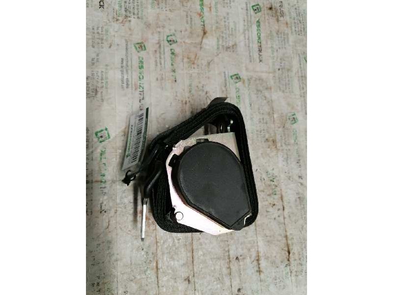 Recambio de cinturon seguridad trasero izquierdo para citroen c4 berlina collection referencia OEM IAM   