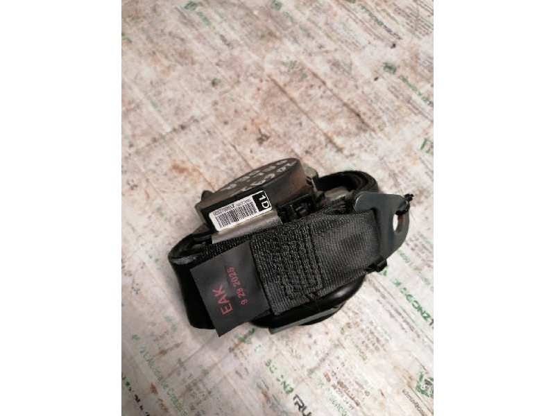 Recambio de cinturon seguridad delantero derecho para citroen c4 berlina collection referencia OEM IAM 96527696XX  