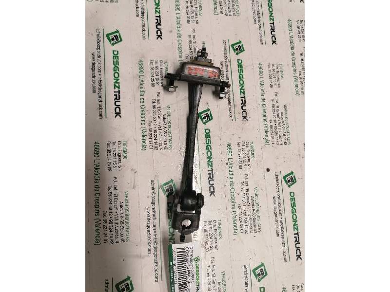 Recambio de retenedor puerta para citroen c4 berlina collection referencia OEM IAM  TRASERA DERECHA 