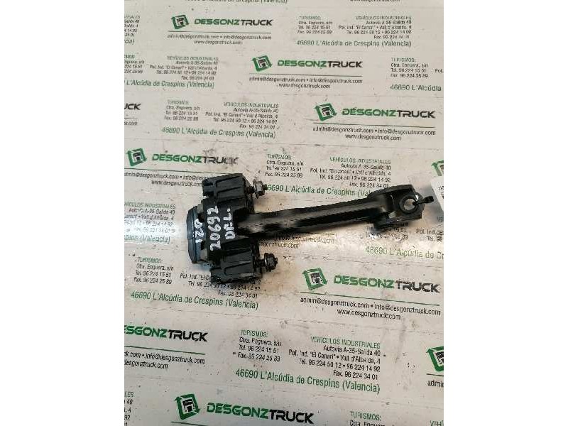 Recambio de retenedor puerta para citroen c4 berlina collection referencia OEM IAM  DELANTERA IZQUIERDA 