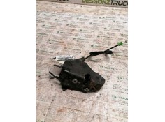 Recambio de cerradura puerta delantera derecha para citroen c4 berlina collection referencia OEM IAM 9686719780 6 PINS 