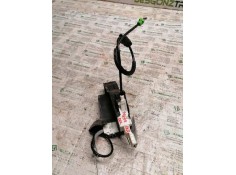 Recambio de cerradura puerta delantera derecha para citroen c4 berlina collection referencia OEM IAM 9686719780 6 PINS  2