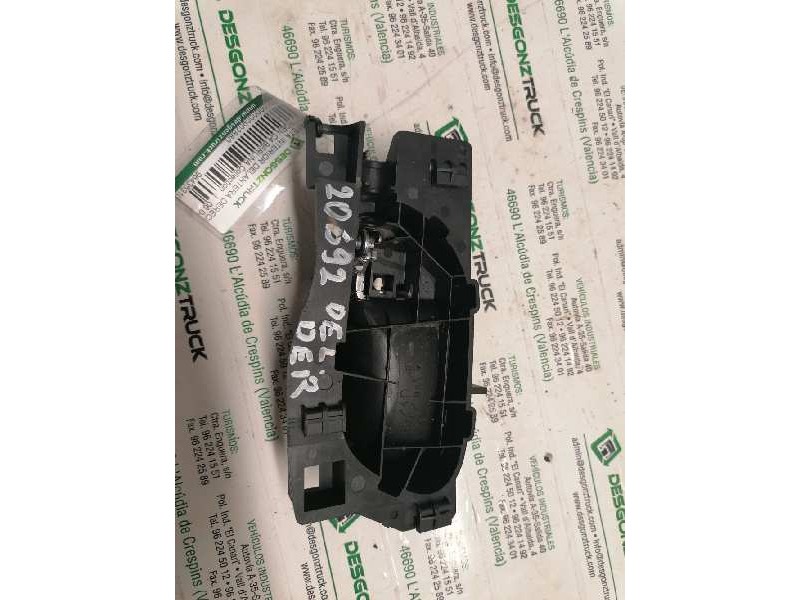 Recambio de maneta interior delantera derecha para citroen c4 berlina collection referencia OEM IAM 96435310VD  