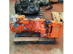 Recambio de caja cambios para iveco eurotech cursor (mh) fsa (440 e 35) larga distancia referencia OEM IAM 16S151IT 1315041316 8