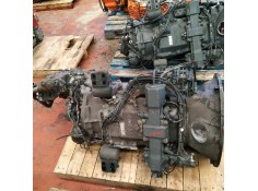 Recambio de caja cambios para scania serie 4 (p/r 164 l) fsa 480 (4x2) e3 largo cr 19 a referencia OEM IAM GRS900R 7078602  2