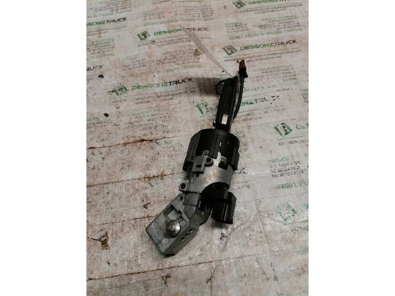 Recambio de conmutador de arranque para citroen c4 berlina collection referencia OEM IAM N0502455 9663123380 