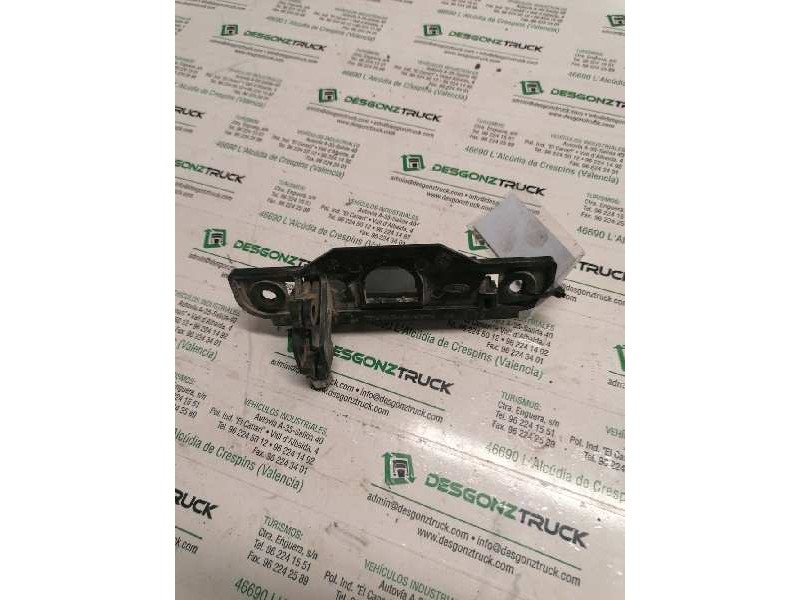 Recambio de maneta exterior porton para ford tourneo connect (tc7) referencia OEM IAM 7T16K266A63ACY  