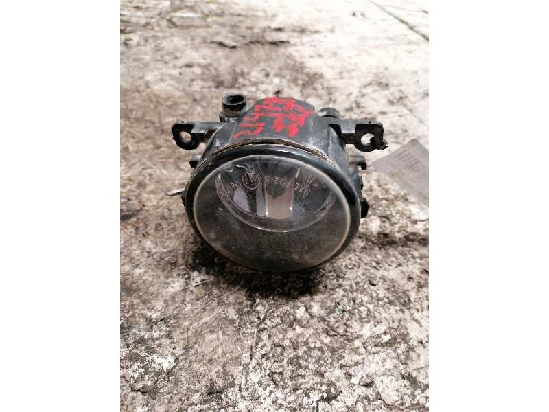 Recambio de faro antiniebla izquierdo para citroen c4 berlina sx referencia OEM IAM 9650001680 2 PINS 