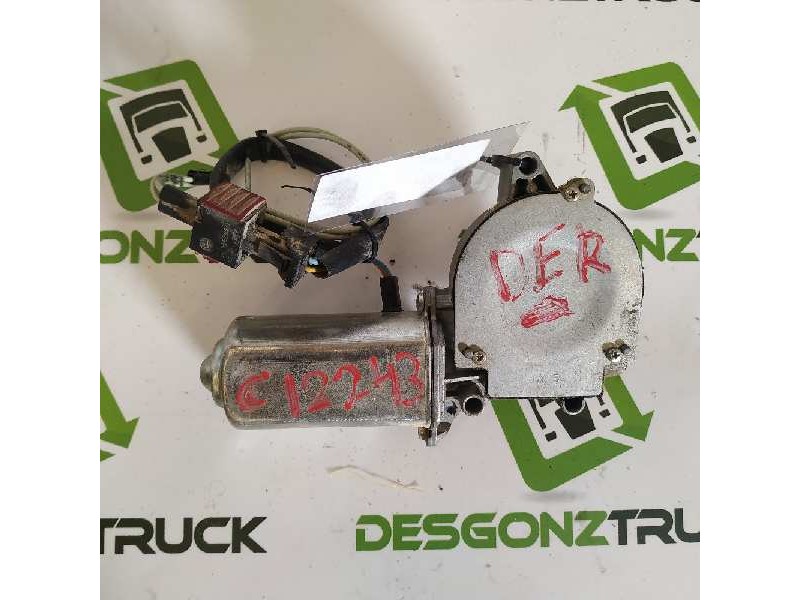 Recambio de motor elevalunas delantero derecho para renault hr xxx.18/26 premium 01 referencia OEM IAM   