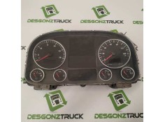 Recambio de cuadro instrumentos para man tg - a 18.xxx fg / bb   (e3/e4) l referencia OEM IAM 81272026176  
