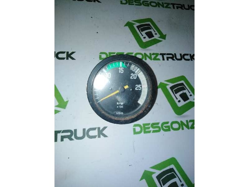 Recambio de cuadro instrumentos para » otros... pegaso tecno 1223.20 referencia OEM IAM 3334301640 7881141087 CUENTA REVOLUCIONE