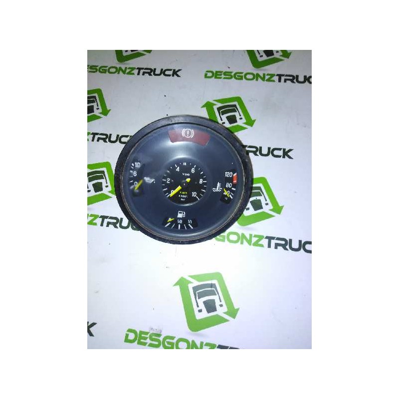 Recambio de cuadro instrumentos para » otros... pegaso tecno 1223.20 referencia OEM IAM 009046031 INDICADOR ACEITE INDICADOR TEM