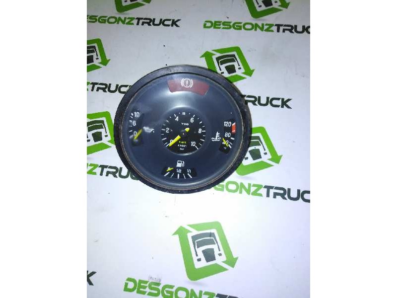 Recambio de cuadro instrumentos para » otros... pegaso tecno 1223.20 referencia OEM IAM 009046031 INDICADOR ACEITE INDICADOR TEM