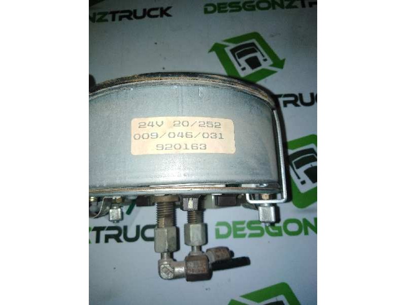 Recambio de cuadro instrumentos para » otros... pegaso tecno 1223.20 referencia OEM IAM 009046031 INDICADOR ACEITE INDICADOR TEM