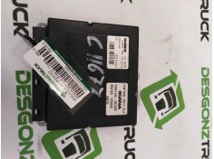 Recambio de modulo electronico para scania serie 4 (p 94 d) chasis  260 (4x2) e2/e3 corto cp 13 / 14 b referencia OEM IAM 185167