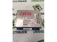 Recambio de modulo electronico para scania serie p/g/r (c-clase) fsa 420 (4x2) corto cp 13 / 14 b referencia OEM IAM 18632080 04