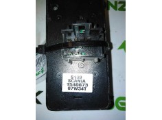 Recambio de mando luces para scania serie p/g/r (c-clase) fsa 420 (4x2) corto cp 13 / 14 b referencia OEM IAM 1540673 WARNING  2