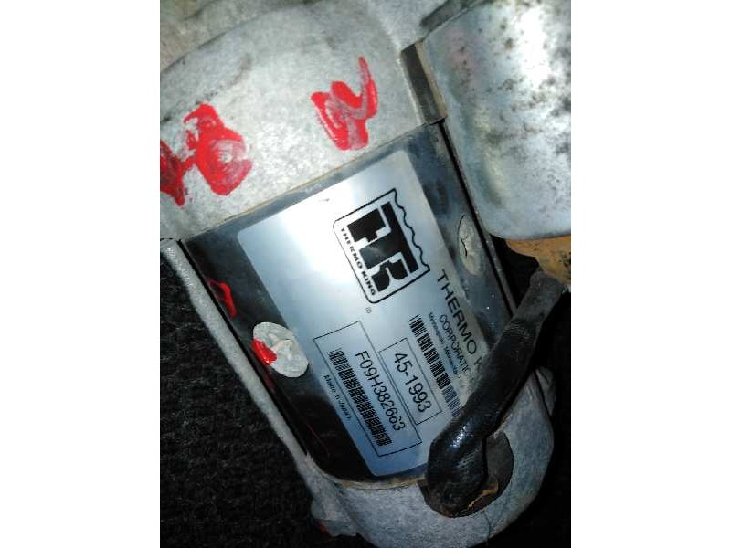 Recambio de motor arranque para » otros... thermo king ..... referencia OEM IAM F09H382663 MARCA:THERMO KING 