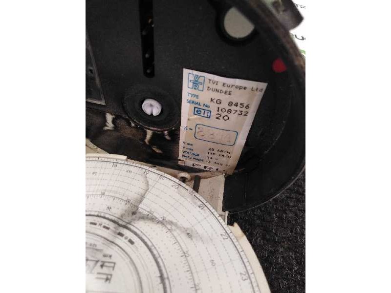 Recambio de tacografo para » otros... pegaso tecno 1223.20 referencia OEM IAM KG8456 108732 